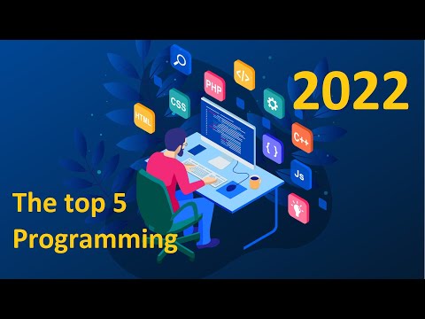 Top 5 Programming Languages to Learn in 2022 to Get Higher Paid Job