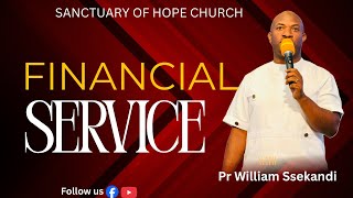 Financial Empowerment Service |Sanctuary of Hope Church JInja|Live