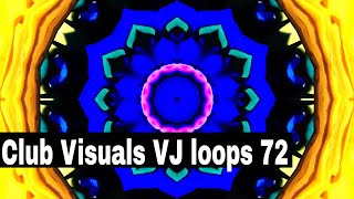 Club Visuals VJ loops 72 Free Download Full HD 1080p