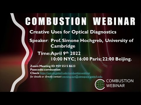 Creative Uses for Optical Diagnostics