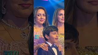 Hema Malini Birthday Celebration #hemamalini #dharmendra #birthday @Extrafilmy