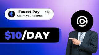 How to Earn $50 a Day on FaucetPay: The Complete Guide!