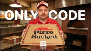 Hacking Pizza Ordering For Fun And Profit
