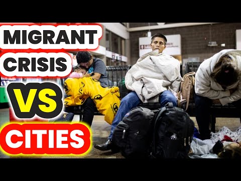 Will The Immigration Crisis Bankrupt US  Cities