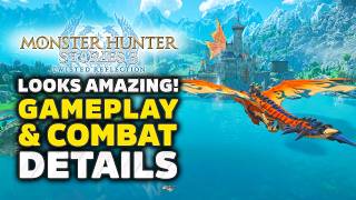 Monster Hunter Stories 3 – Everything You Need To Know