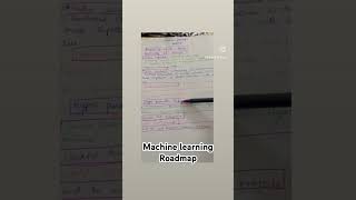 Machine learning Roadmap📚‼️