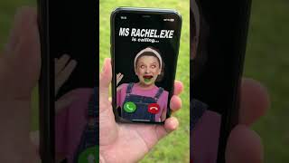 MS RACHEL.EXE is calling me