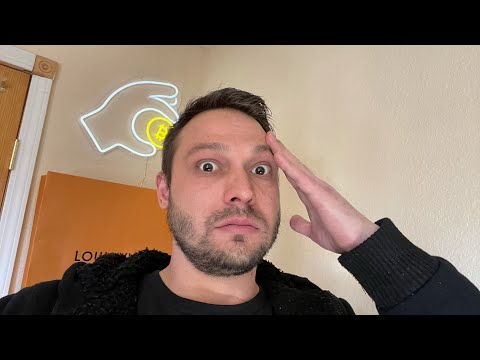 BITCOIN ABOUT TO DUMP BECAUSE OF THIS INDICATOR?!?!?