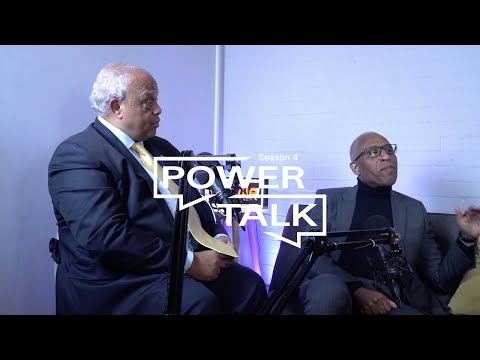 PowerTalk S4 -  Ep 1 - Lord Hastings &  Lord Woolley - A Politician's Response to Youth Violence