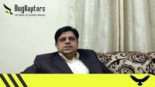 Employee Testimonial | Mr. Sandeep Vashisht | BugRaptors  #softwaretestingcompany