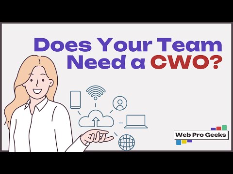 What is a Chief Fractional Web Officer? | Web Pro Geeks