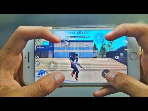 RUOK FF FULL HANDCAM||👽|| I PHONE 8 PLUS||#viral #ruok_ff