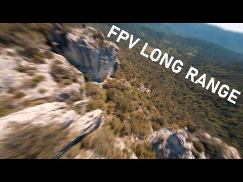 Hot spring day / fpv long range