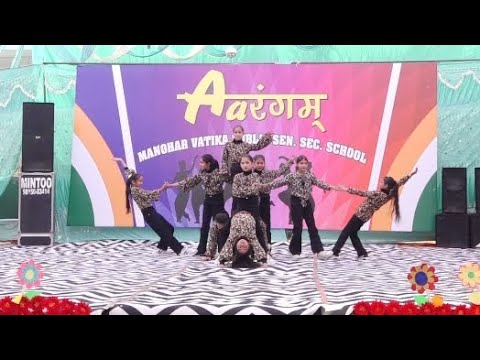 🕺💃welcome Dance #subscribe #explore #RVSPOP MVP School Jandiala Guru ASR 👈