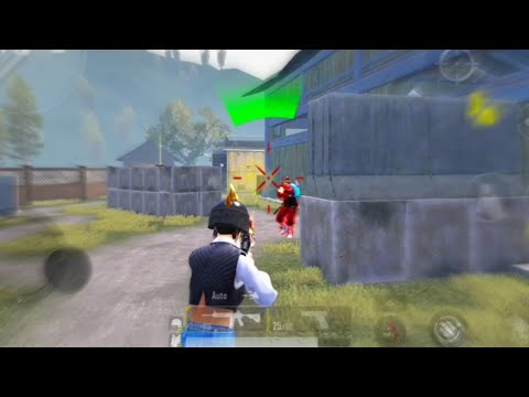 Powerful Sensitivity Gameplay ⚡🚀 #shorts