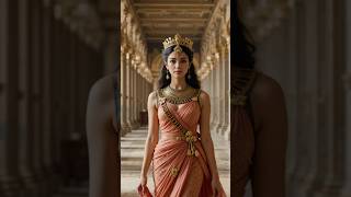 Warrior Princess Of Egypt 👑🏜️ #youtubeshortfilms #youtubestories #trendingstories #viralshorts