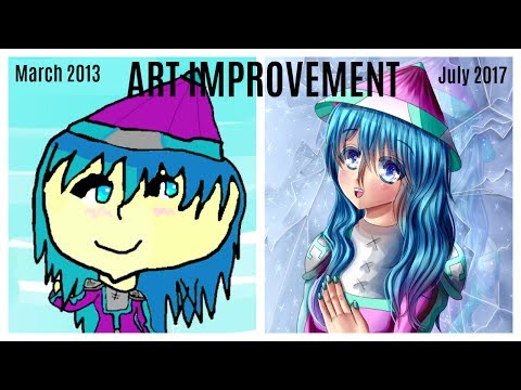 Art Improvement 2013-2017