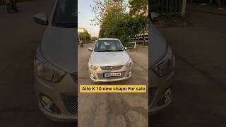 second hand Alto k10 for sale in indore mo.9111915021 … #shorts #trending #viral