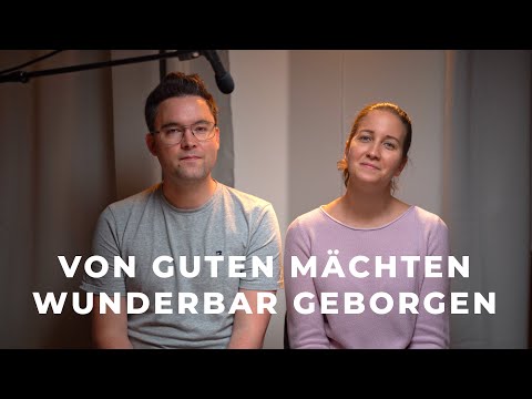 Von guten Mächten wunderbar geborgen - Siegfried Fietz - Tauflied Cover
