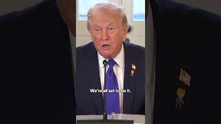 Trump announces billions of dollars in investment to rebuild oil infrastructure in Venezuela #shorts