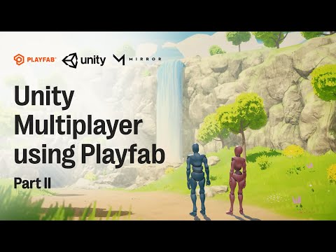Deploying your Build And Testing - Unity Mirror PlayFab Part 2
