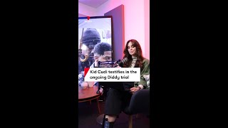 Kid Cudi testifies in Diddy trial