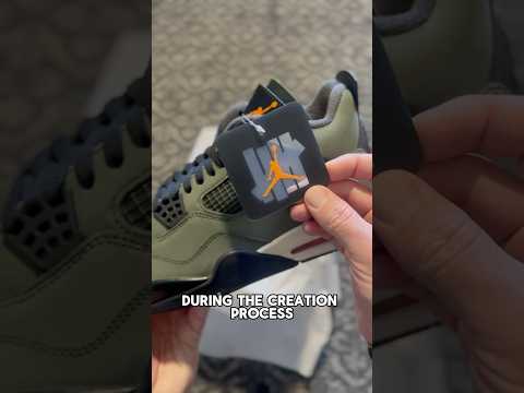 Unboxing the Undefeated x Air Jordan 4 (2025) | Comparing the 2005 OG Versus the 2025 Version