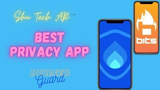 Best Privacy Application | Privacy Indicator | Manage Permissions | Burner Guard | Shy Tech AR |