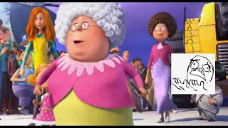 The Lorax - Let it Grow but Overmemed