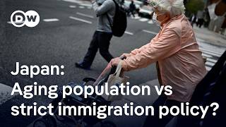 Why Japan's population is aging faster than any other country | DW News