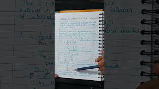 #relation between M and H #magnetismandmatter #ch5 #class12physics