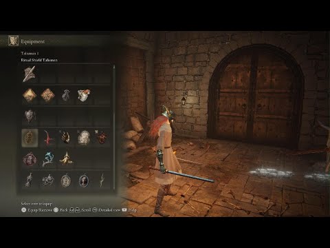 ELDEN RING'S MOST UNFORTUNATE INVADER