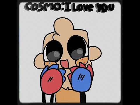 Toons reactions when cosmo says "I love you" ❤️