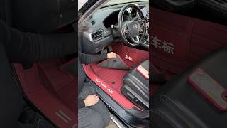 New carpet change to the car #car #carcustomization #cardecore #luxury #carmodification