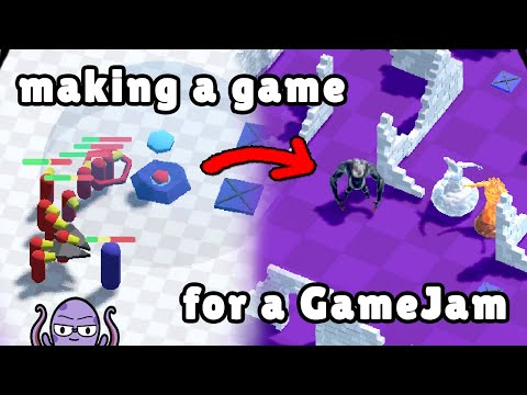 Making a tower defense game from scratch