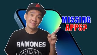 How to Search for Hidden or Missing Apps on iPhone