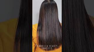 Hair Colour Transformation ❤️❤️Call us @ 9447302134 | VISIT US @ CINDRELLA BEAUTY CONCEPTS KOTTAYAM