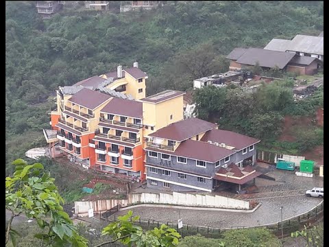 Antariksh Resort Design by Studio Ivy