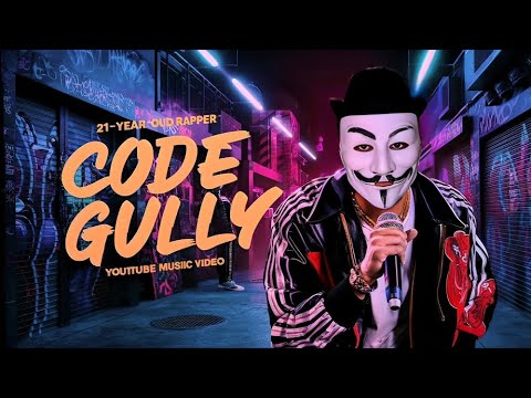 Official Music Release: Code Gully | #newmusic  #officialmusicvideo #nowplaying