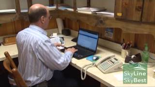 SkyLine SkyBest: All About CallTree Messaging Service