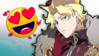 Beefing With a Cute Boy (in Dark Deity 2) 😍