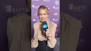 Kate Hudson dishes on family game nights and who's most competitive