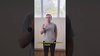 We asked Nick Zammuto about his field placement experience! #wearechangemakers #cosw #SocialWork