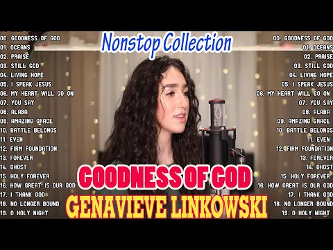 Powerful Worship Songs Of genavieve linkowski🙏The Best Songs Of genavieve linkowsk The Best Songs Of