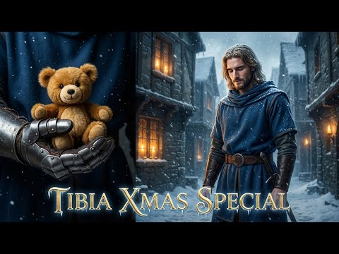 Tibia: A Christmas Memory