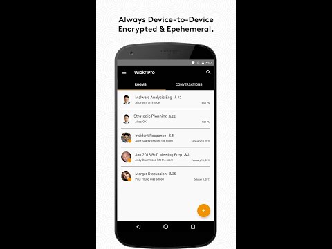 Wickrme Messenger | https://wickr.com/