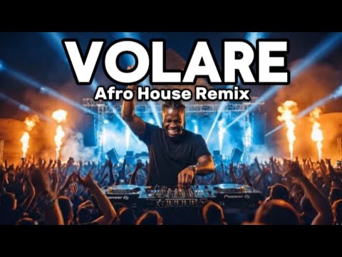 Gipsy Kings - Volare (Afro House Remix 2026) | Latin Afro House | Creatorblv