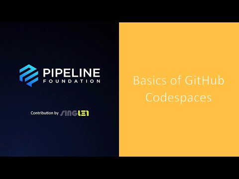 [ GitHub Tutorial ] Basics of GitHub Codespaces
