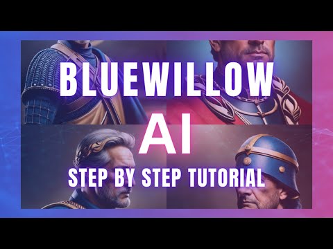BLUE WILLOW AI