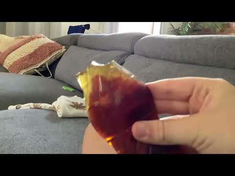 Giant cola gummy